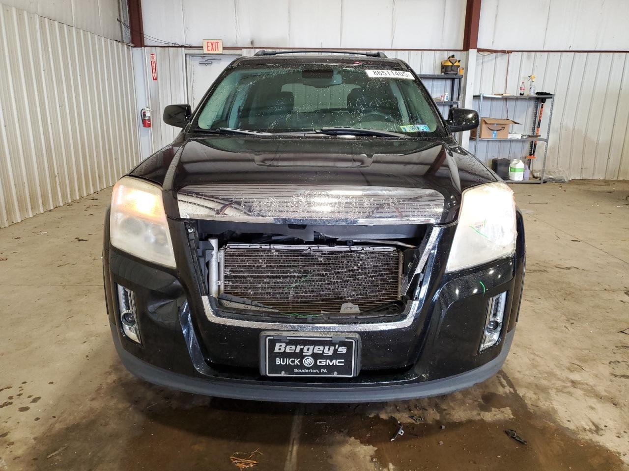 2013 GMC Terrain sle