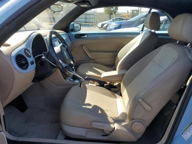 2015 Volkswagen Beetle 1.8T