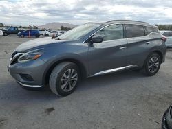 2018 Nissan Murano S for sale in Las Vegas, NV