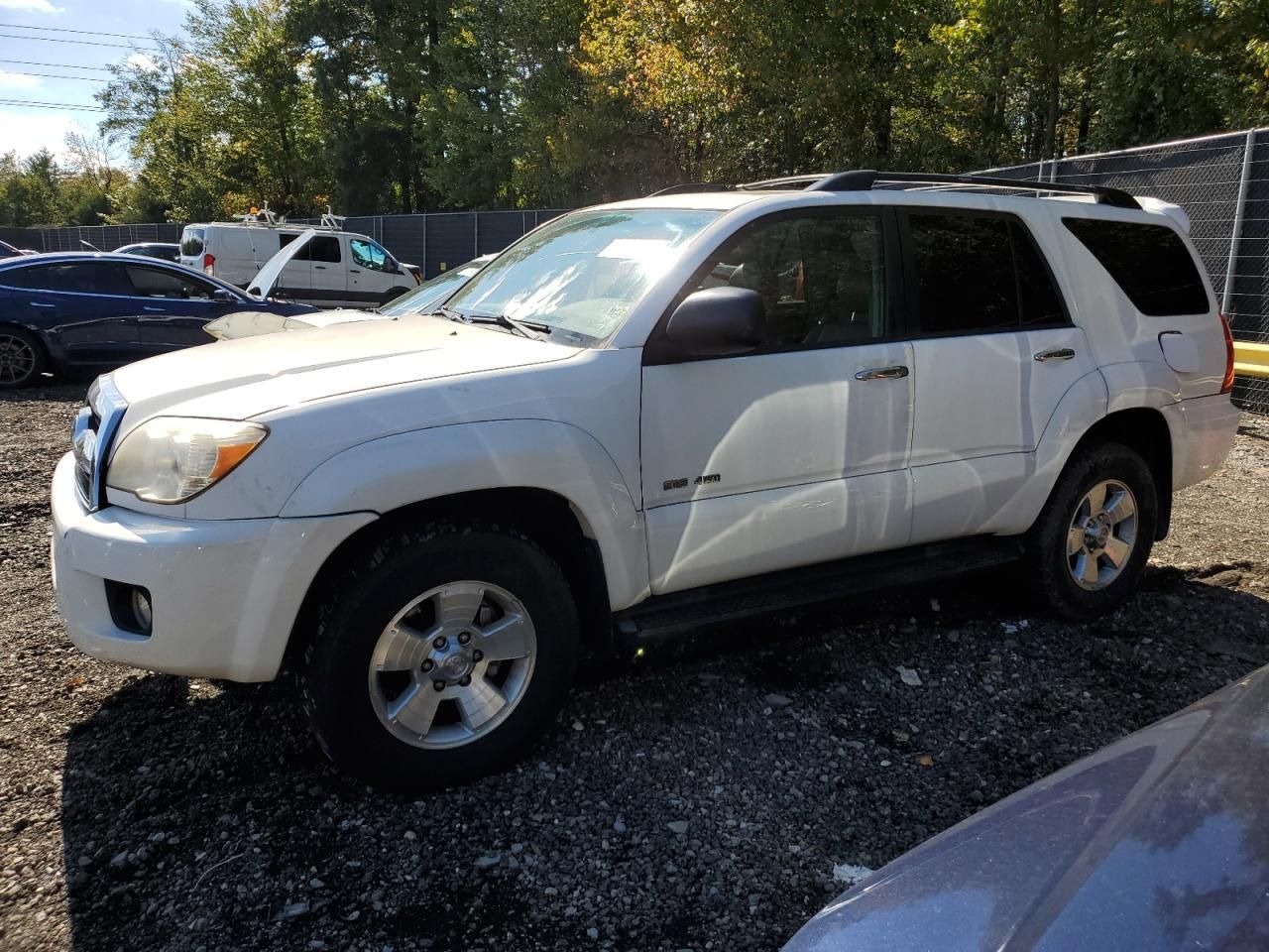 2006 Toyota 4runner SR5