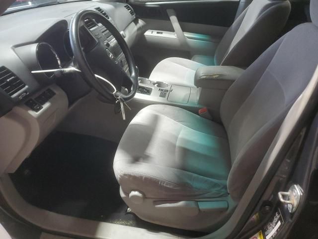 2012 Toyota Highlander Base