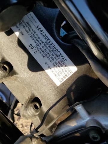 2005 Yamaha YZFR6 L