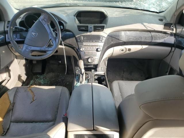 2007 Acura MDX Sport