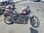 2008 Harley-Davidson Fxstb
