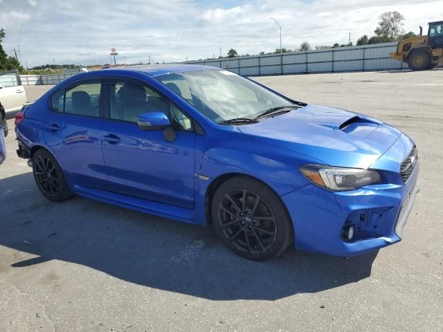 2020 Subaru WRX Limited