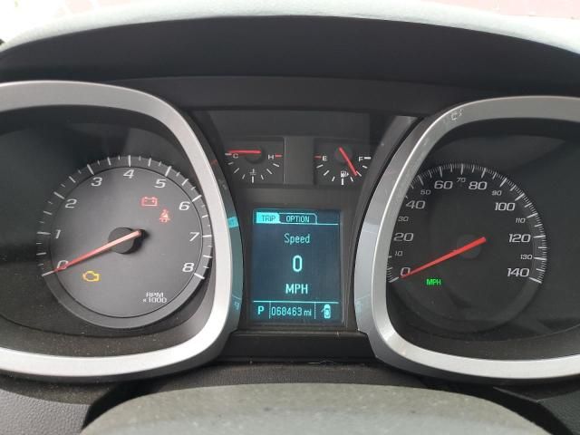 2014 Chevrolet Equinox LTZ