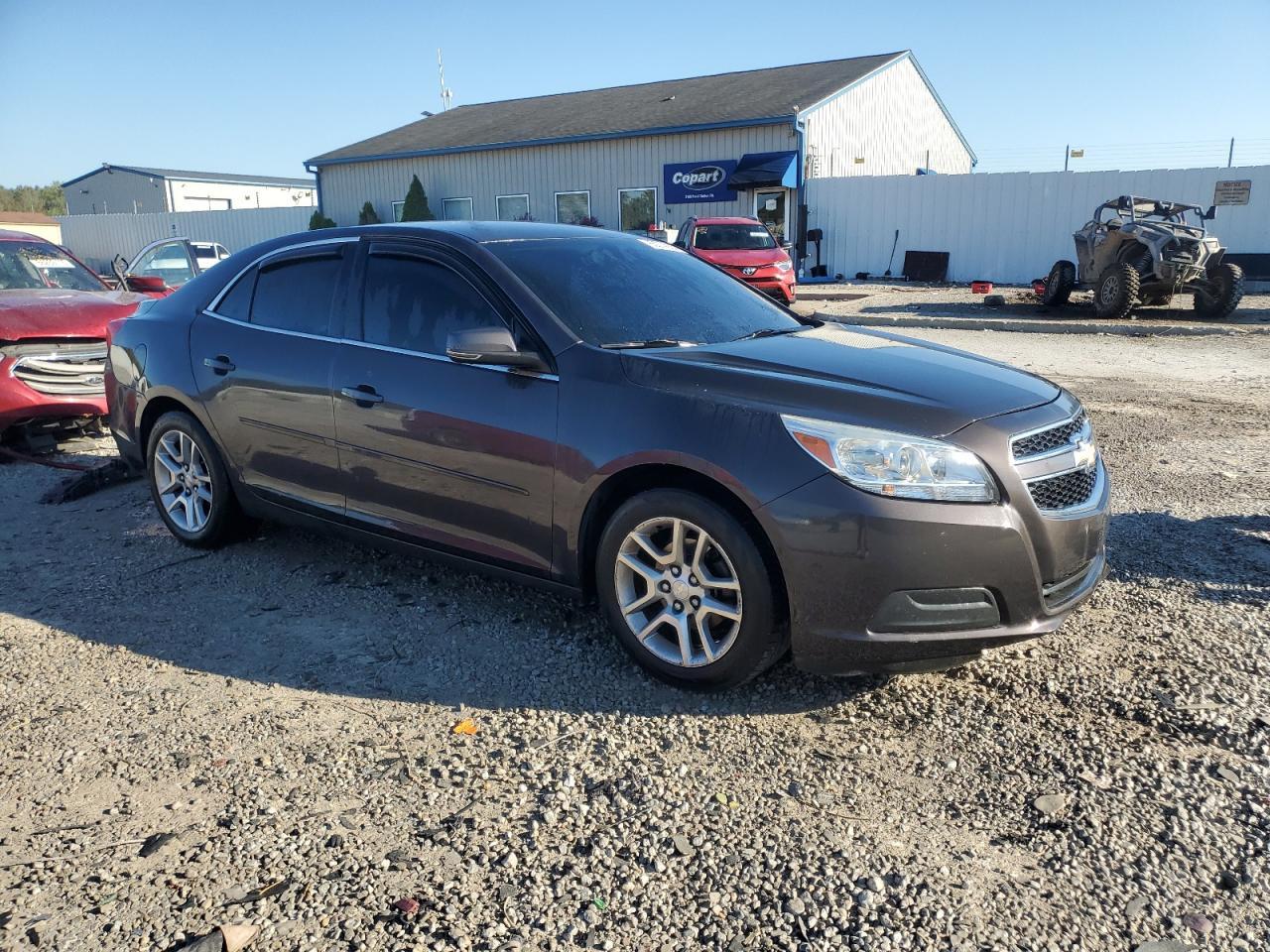 2013 Chevrolet Malibu 1LT