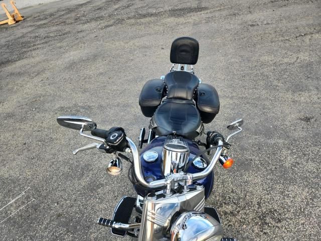 2006 Harley-Davidson Flstfi