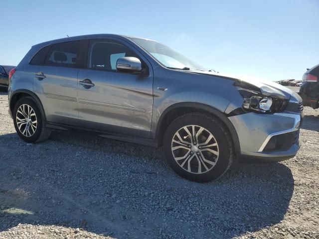2016 Mitsubishi Outlander Sport es