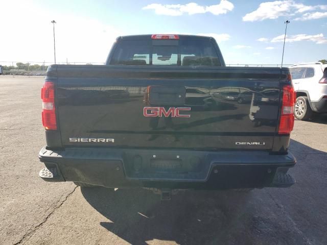 2014 GMC Sierra K1500 Denali