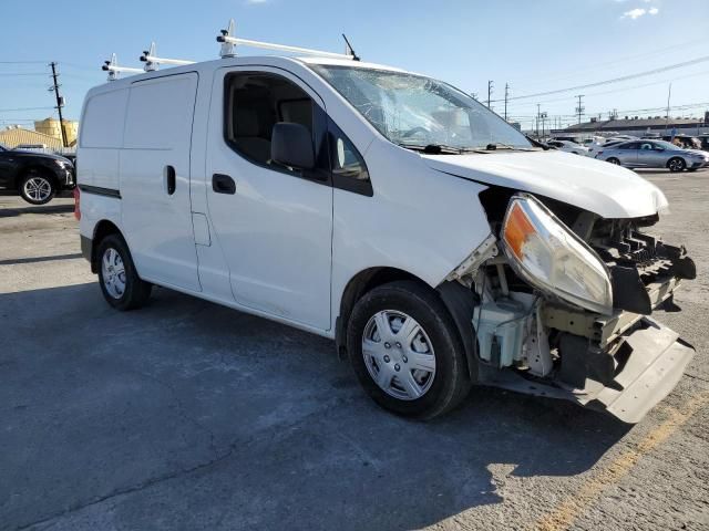 2015 Nissan NV200 2.5S