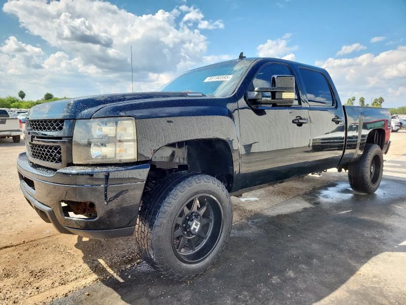 2008 Chevrolet Silverado K2500 Heavy Duty