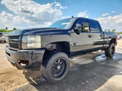 2008 Chevrolet Silverado K2500 Heavy Duty en venta en Mercedes, TX