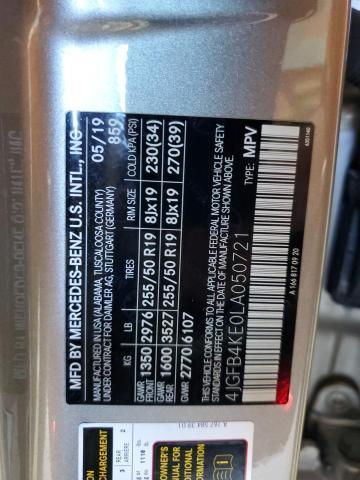 2020 Mercedes-Benz 2020 Mercedes-benz gle 350 4matic