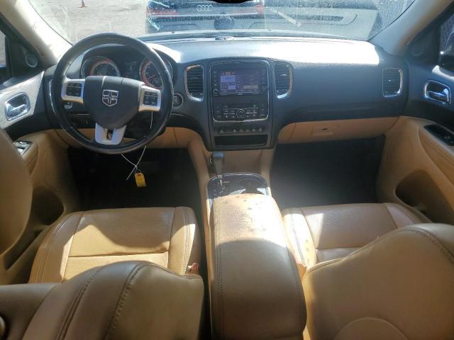 2012 Dodge Durango Citadel