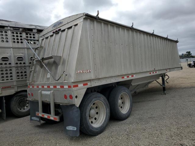 2001 Hawkeye Grain Trailer