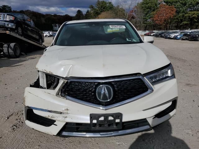 2019 Acura MDX