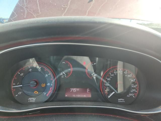 2015 Dodge Dart se