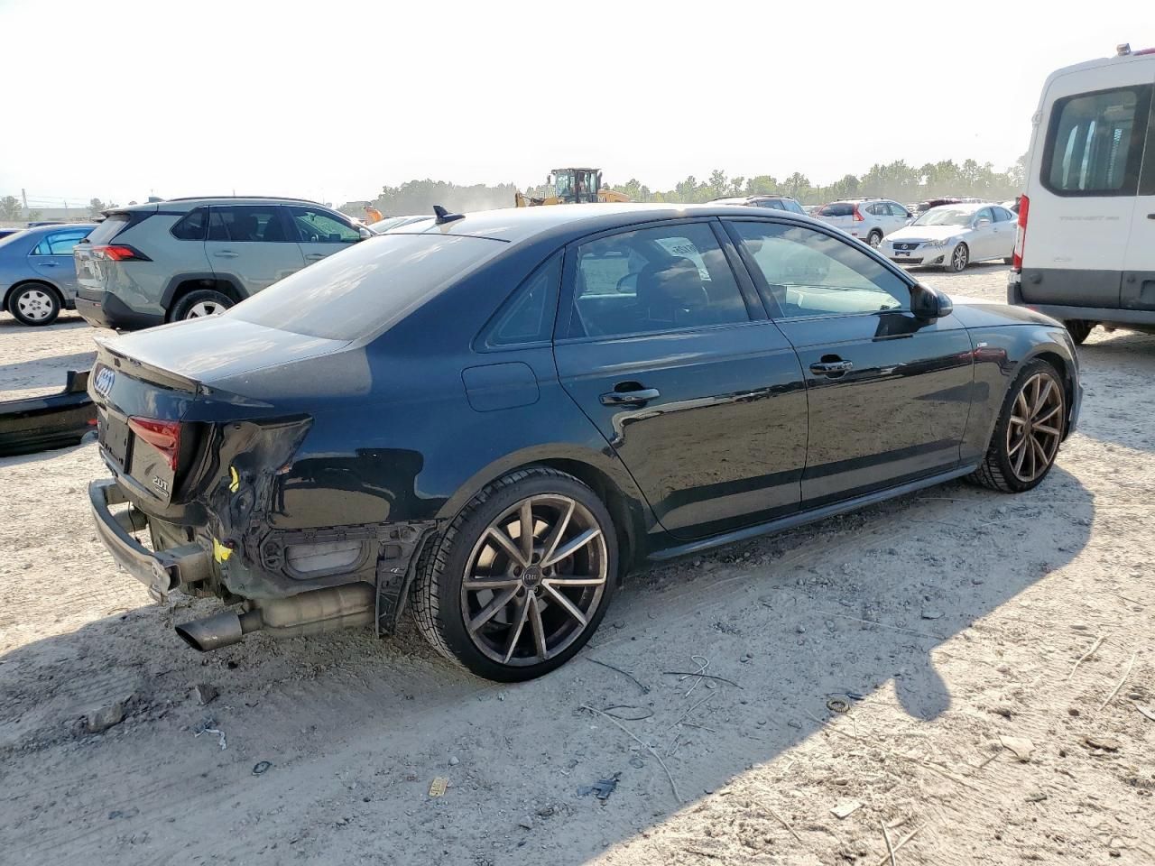 2018 Audi A4 Premium Plus