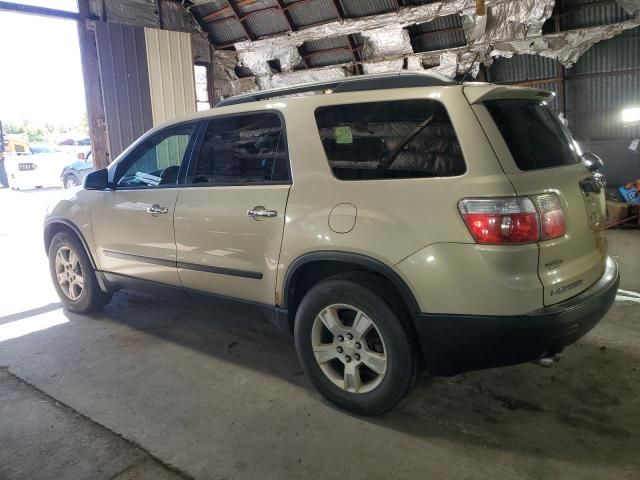 2009 GMC Acadia SLE