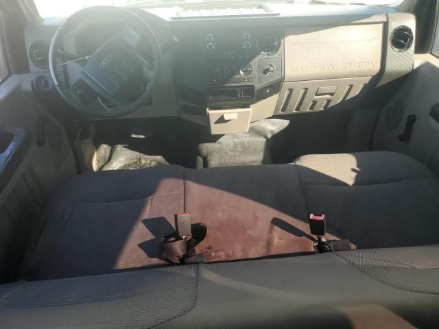 2010 Ford F250 Super Duty