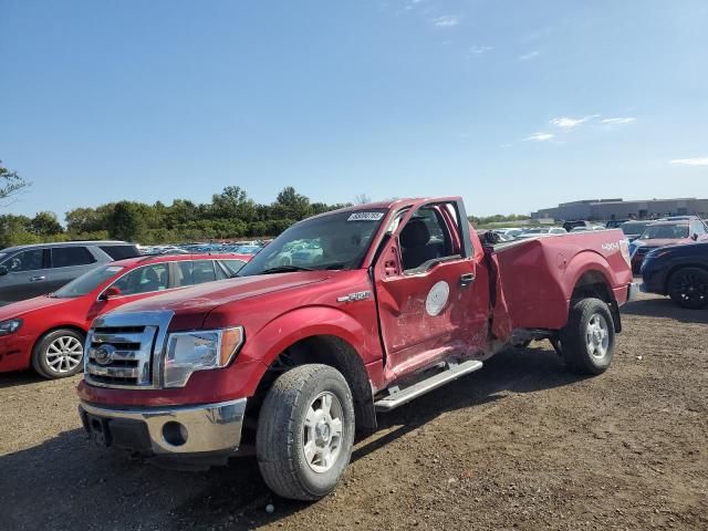 2012 Ford F150