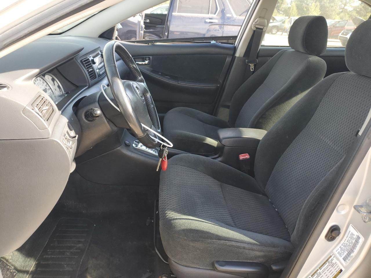 2006 Toyota Corolla ce