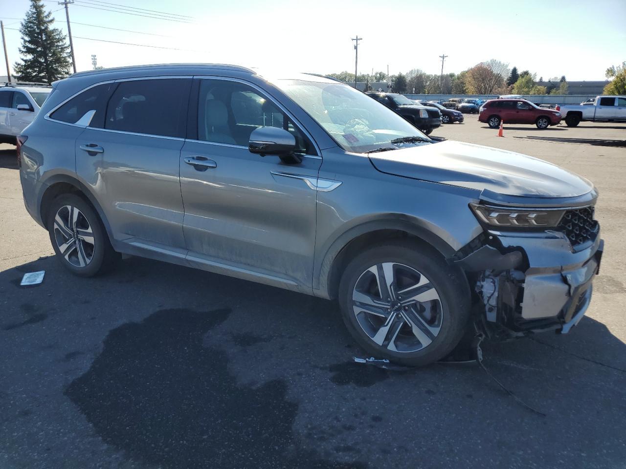 2023 KIA Sorento sxp
