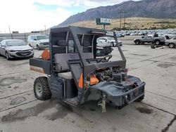 Salvage motorcycles for sale at Farr West, UT auction: 2008 Polaris Ranger XP
