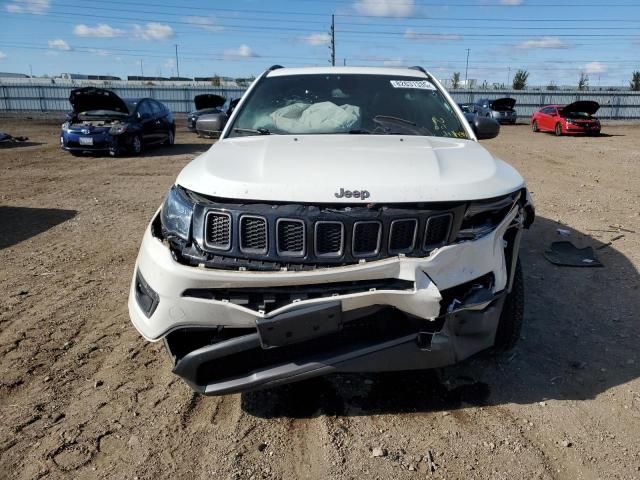 2021 Jeep Compass 80th Edition