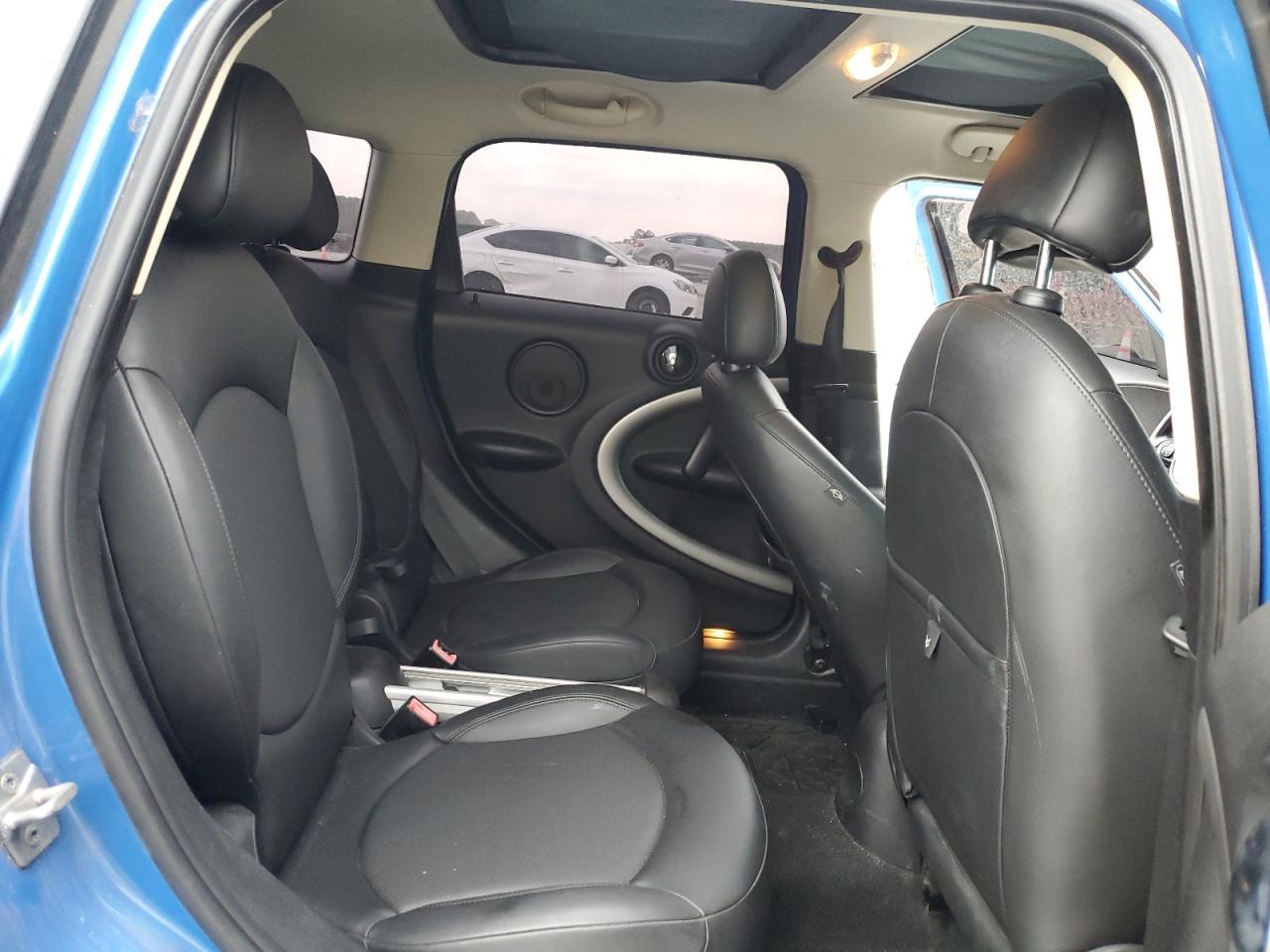 2012 Mini Cooper Countryman
