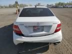 2013 Mercedes-Benz C 300 4matic