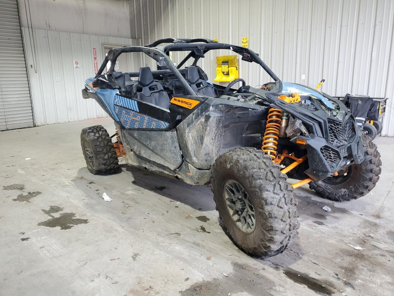 2025 Can-Am Maverick X3 Utility Vehicle
