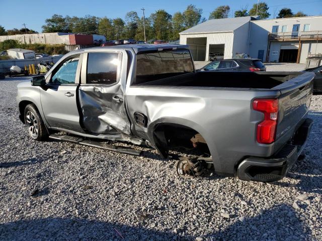 2021 Chevrolet Silverado K1500 rst