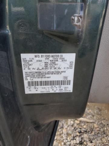 2006 Ford F150