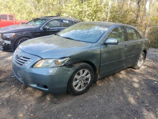 2008 Toyota Camry Hybrid