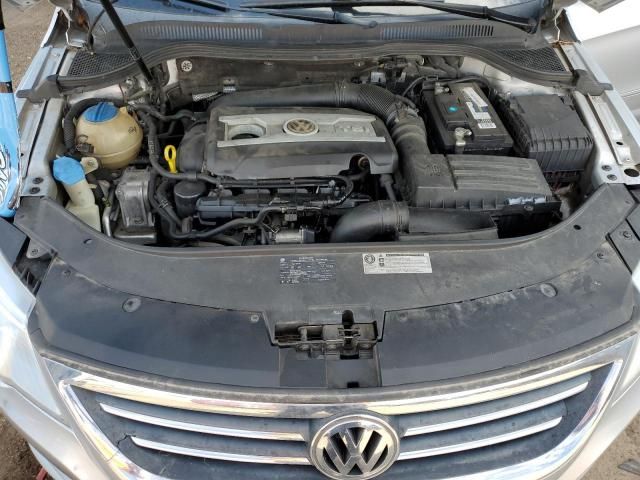 2010 Volkswagen CC Sport