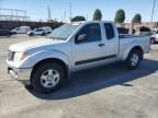 2006 Nissan Frontier King Cab LE