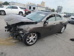 Nissan Maxima salvage cars for sale: 2014 Nissan Maxima S