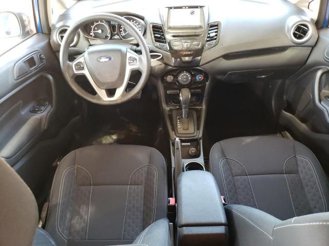2018 Ford Fiesta SE