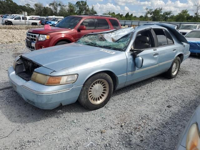 2002 Mercury Grand Marquis LS