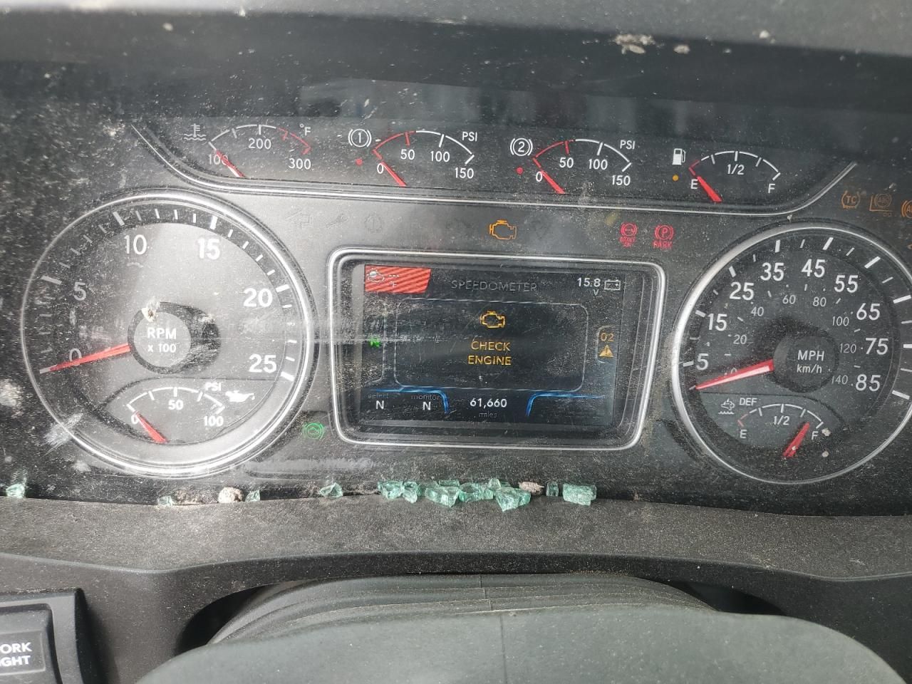 2024 International RH613 Semi Truck