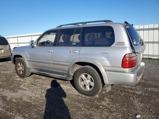 1999 Toyota Land Cruiser