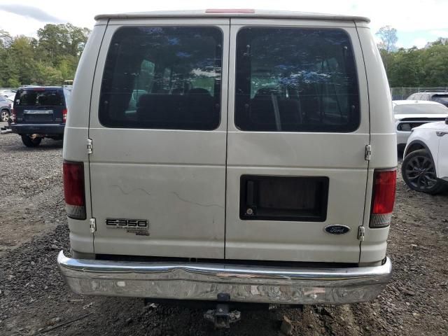 2007 Ford Econoline E350 Super Duty Wagon