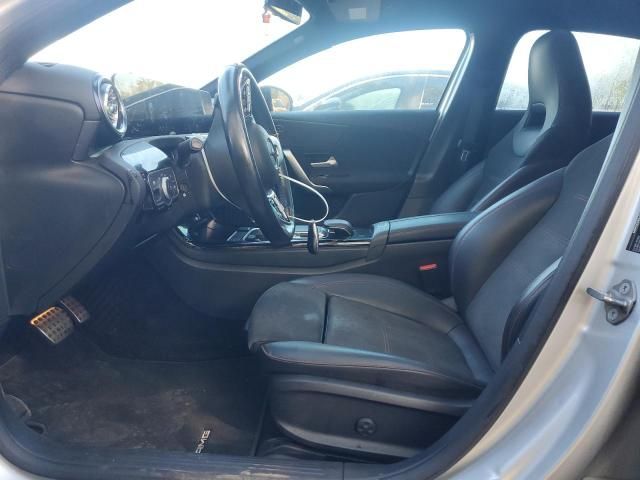 2020 Mercedes-Benz A 250 4matic