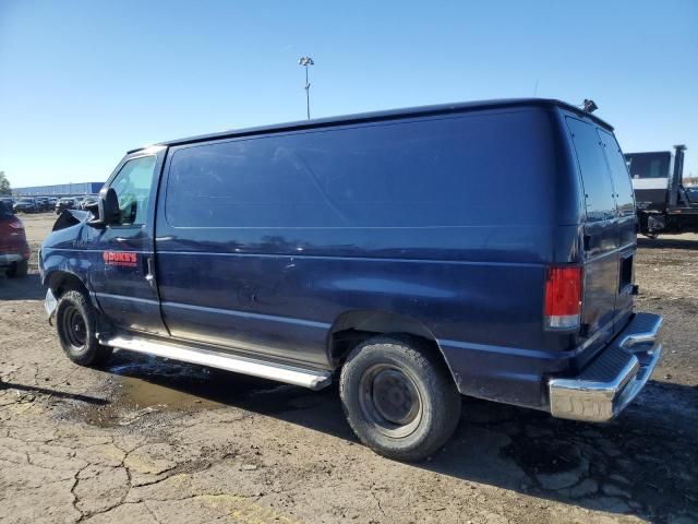 2013 Ford Econoline E250 Van