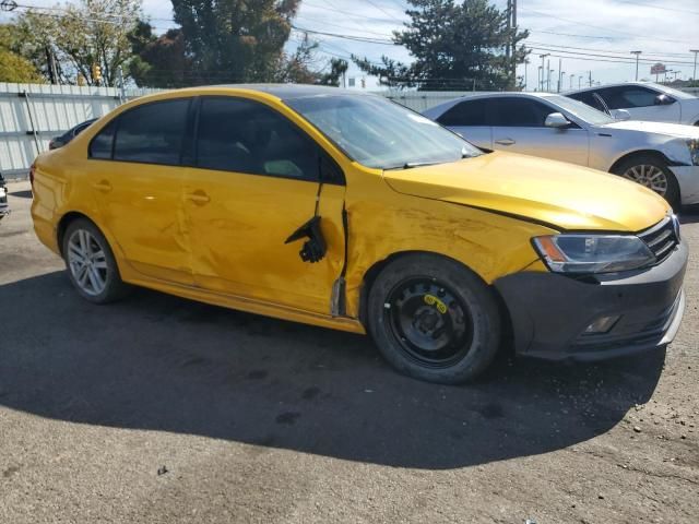2015 Volkswagen Jetta TDI