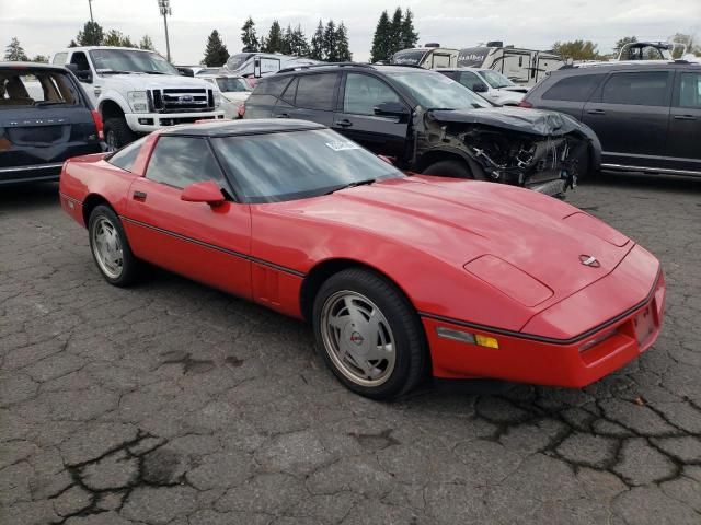 1989 Chevrolet Corvette