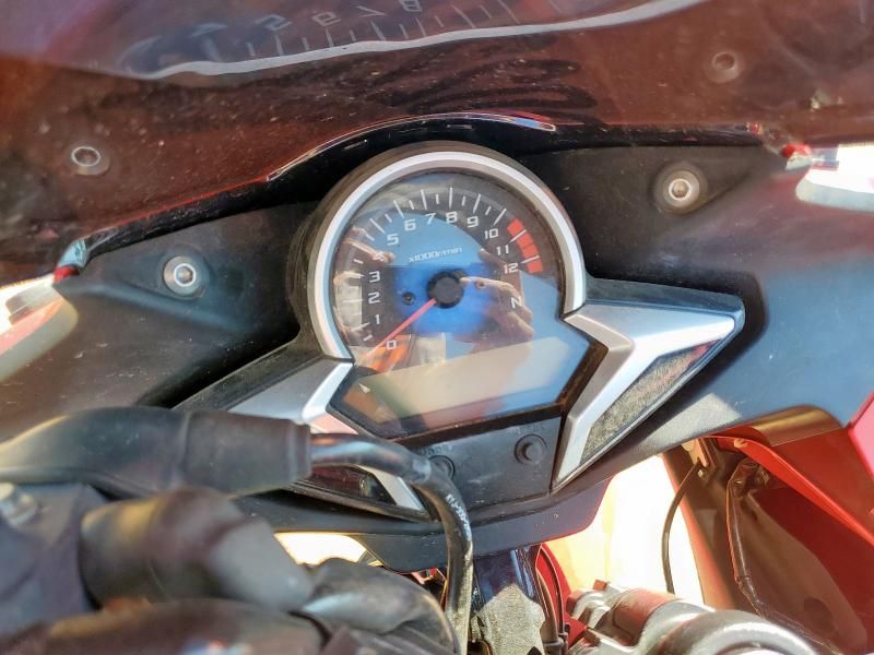 2013 Honda CBR250 RA-ABS