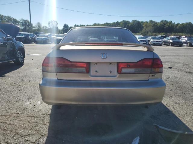 2002 Honda Accord ex